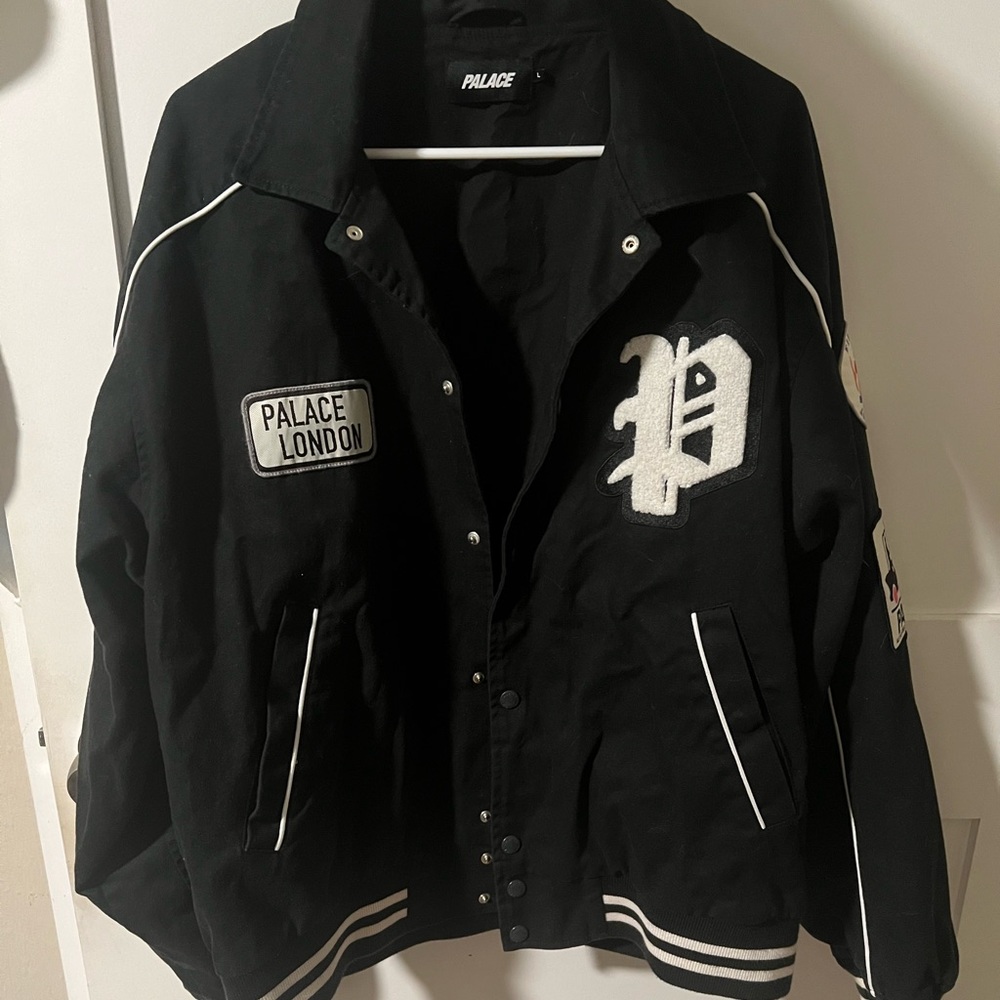 Palace London Patch Jacket